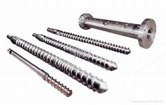 screw barrel for rubber machine