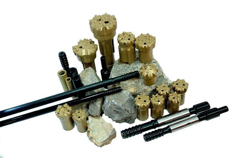 rock drilling tools