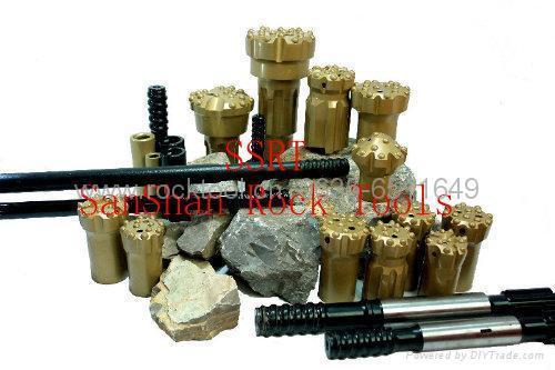 rock drilling tools 2