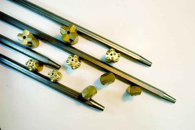 Drill Rod 3