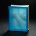 acid coloured glass block  4