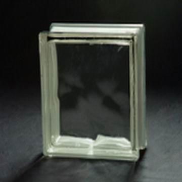 acid cloudy  glass block  3