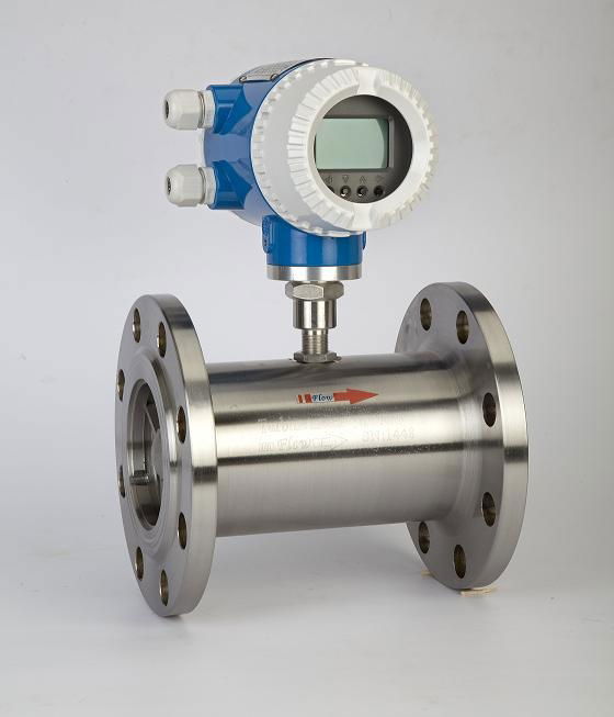 Liquid Turbine Flow Meter