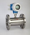 Liquid Turbine Flow Meter 1