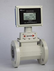 Gas Turbine Flow meter