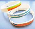 silicone bracelet