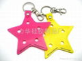 silicone key chains  5