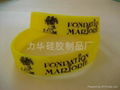 silicone bracelet  1