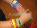 silicone bracelet  5