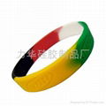 silicone bracelet  2