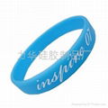 silicone bracelet  5