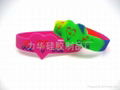 silicone bracelet  3