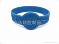 silicone bracelet  5