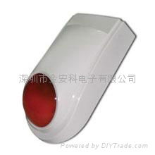 Alarm Strobe Light