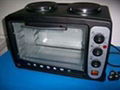 electric oven 1