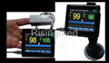 Color TFT Screen Touch Hand-held Pulse Oximeter