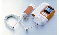 Pocket Fetal Doppler（LCD display with backlight）