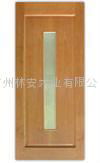 wooden door