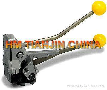 Manual Combination Steel Strapping Tool