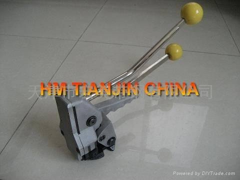 Manual Combination Steel Strapping Tool 2