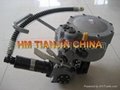 Pneumatic Combination Steel Strapping Tool  2
