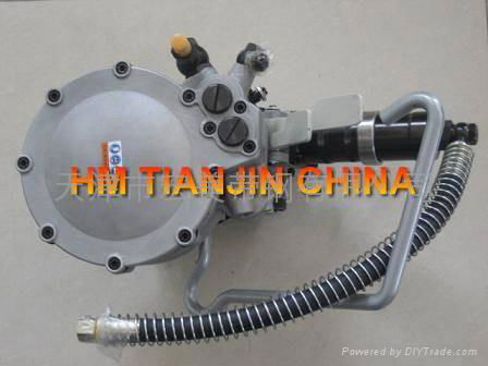 Pneumatic Combination Steel Strapping Tool  3