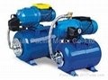 AUJET series automatic booster pump