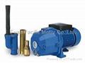 DP self-priming deep well pumps