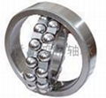 Self-aligning ball bearings 1