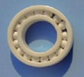 Hybrid construction ceramic ball bearing 2