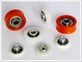 Hybrid construction ceramic ball bearing 4