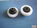 Hybrid construction ceramic ball bearing 5