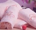 绣花毛巾浴巾