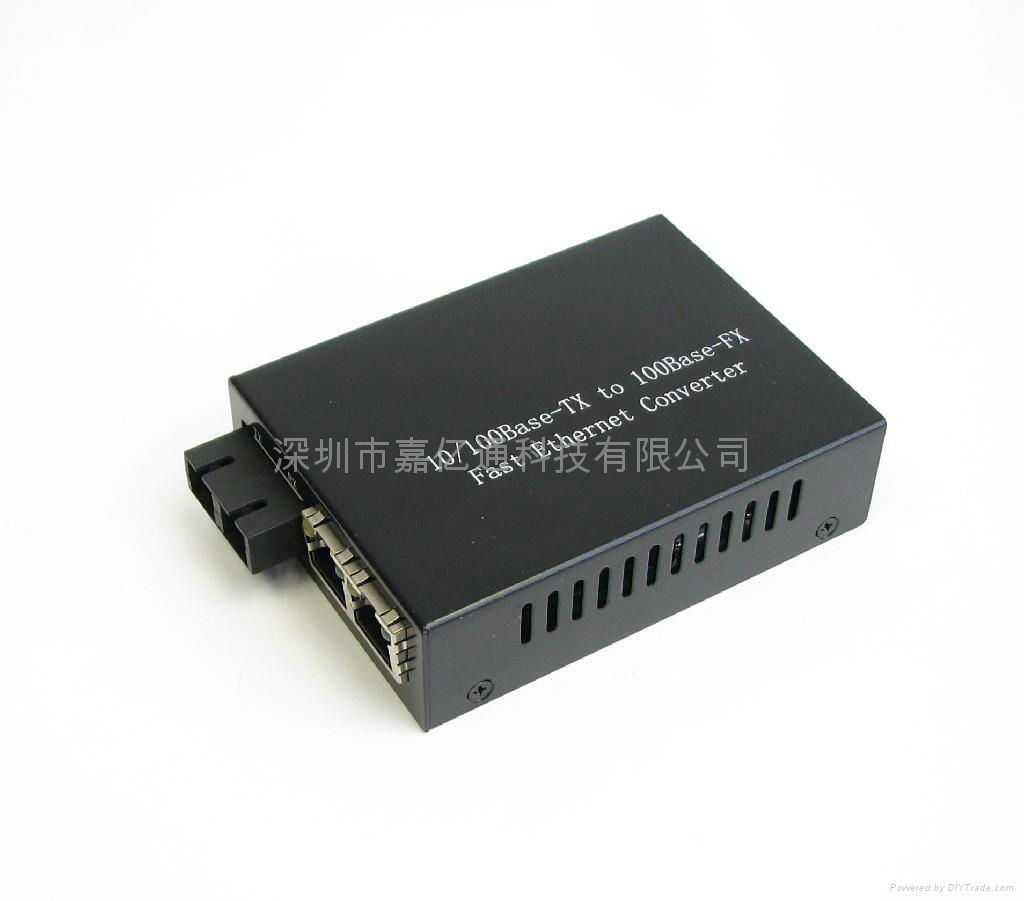 SFP Media Converter 3