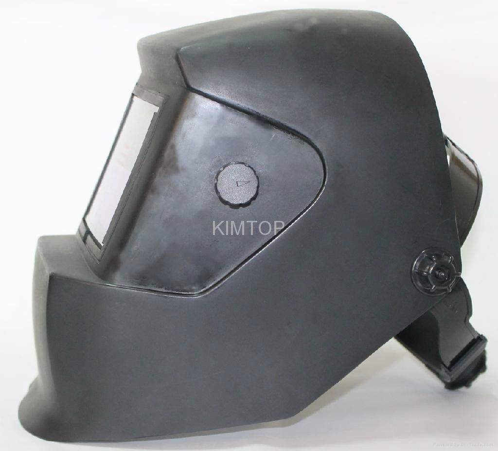 (HM-2-GYC) Auto darkening arc welding helmet