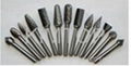 Tungsten Carbide Burs