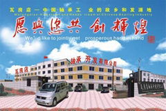 Wafangdian Bearing Develop Co., Ltd. 