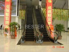 Automatic Escalator