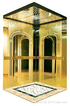 Passenger Elevator 4