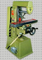 Milling machine