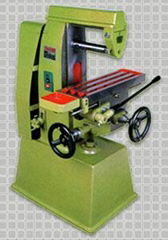 Milling machine