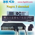 Nagara 3 dish network receiver