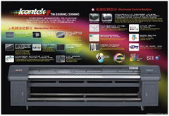 Icontek  ,Infiniti  Seiko Spt solvent printer