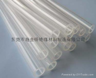 矽橡膠高溫絕緣套管（純硅膠軟管） 3