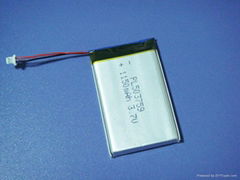 Li-polymer battery