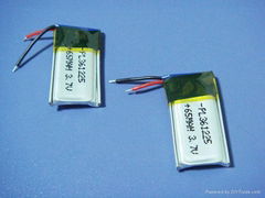 Li-polymer battery