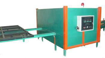 EVA Glass Laminating Machine