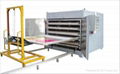 EVA Glass Lamination Machine