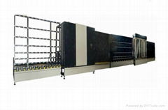 LBZ 1600 Insulating glass machine