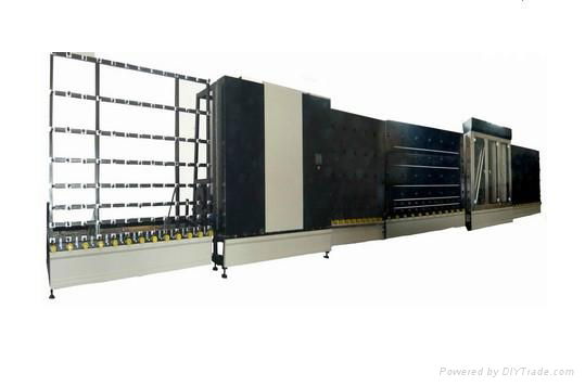 LBZ 1800 Insulating glass machine